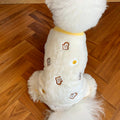 Sherry VIP Small Dog Four-legged Clothes