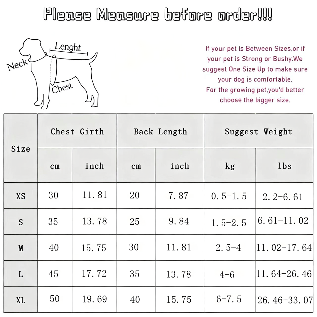 Dog Windbreaker, Autumn Outdoor Multi-color Three-proof Warm, Small And Medium-sized Dog, Xidao Di Two-legged Cotton Coat, Pet Clothing
