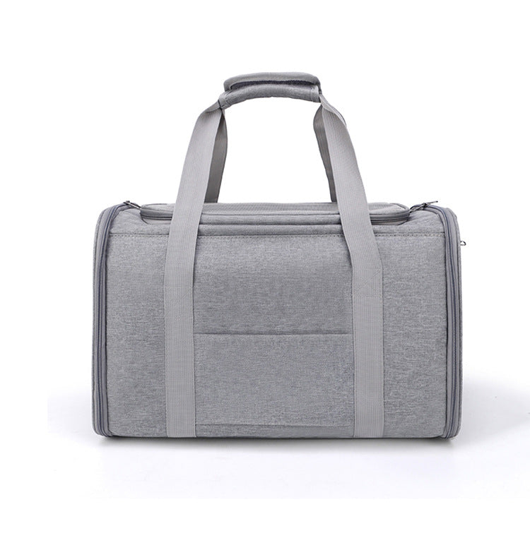 Cat Carriers Dog Carrier Pet Carrier For Small Medium Cats Dogs Puppies, TSA Airline Approved Small Dog Carrier Soft Sided, Collapsible Waterproof