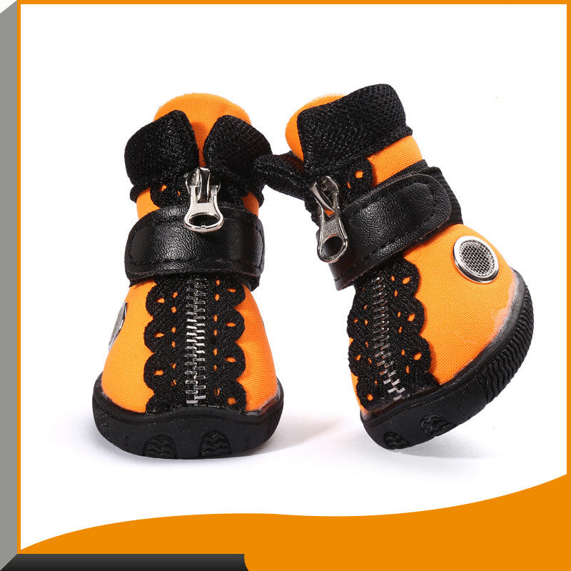 Style Pet Shoes Are Cool