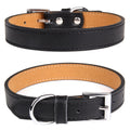 Cat Collar Cowhide Necklace For Small Medium And Large Pets