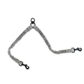 Double-ended Retractable Reflective Dog Leash