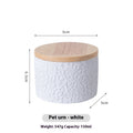 Pet Cinerary Casket Dog Cat Commemorative Tank