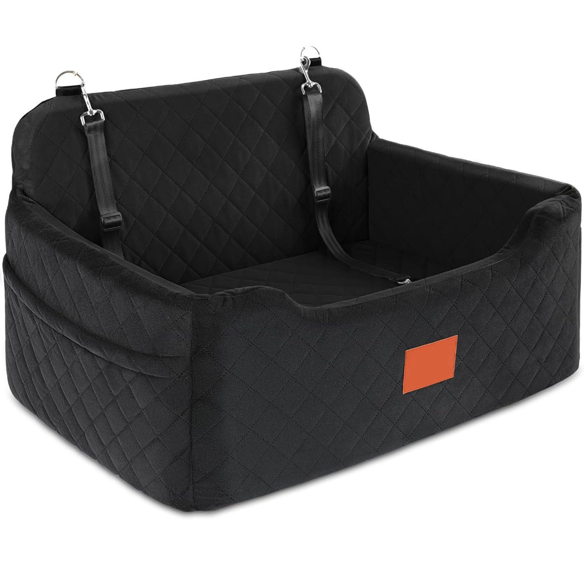 Dual-use Car And Home Seat Mat Car-mounted Dog Bed