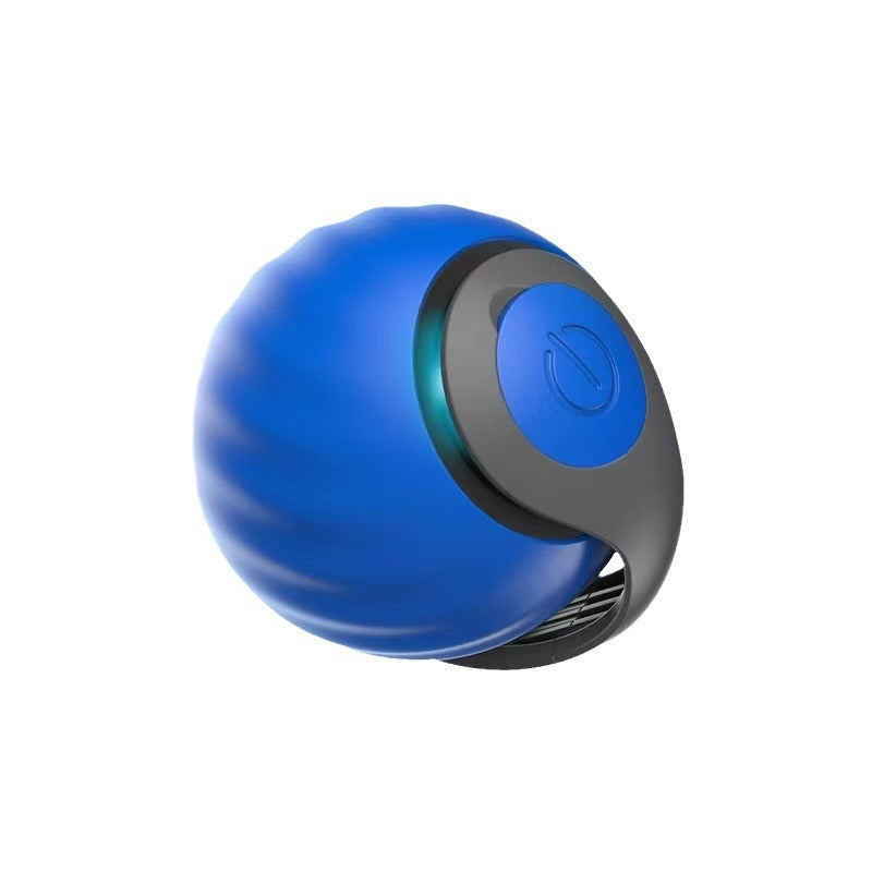 Interactive Cat Toys Balls For Indoor Cats Dogs Rolling Ball Motion Activate Rolling Ball With Touch Control Interactive Self Moving Balls Toys For