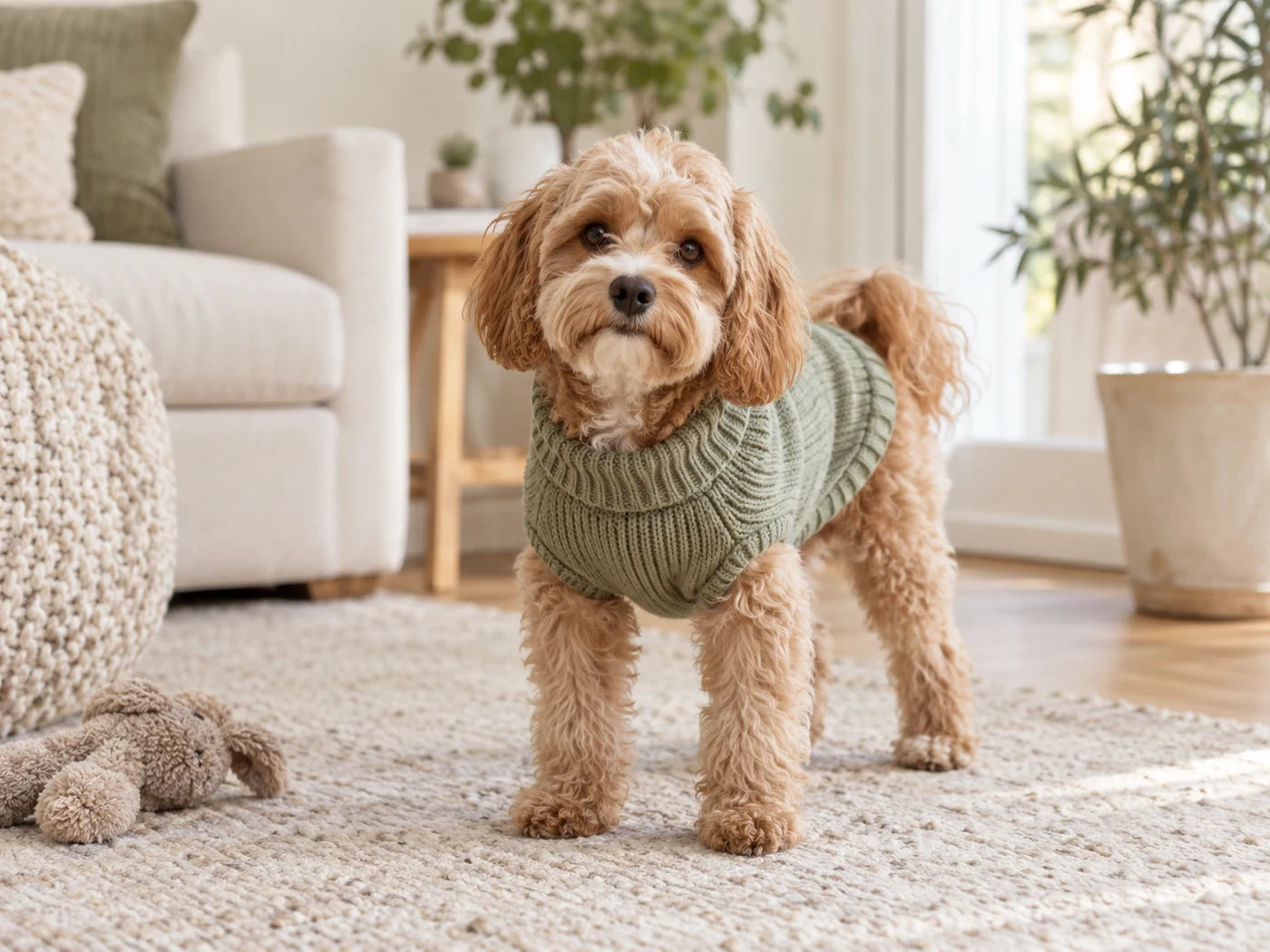 Dog Wear editorial